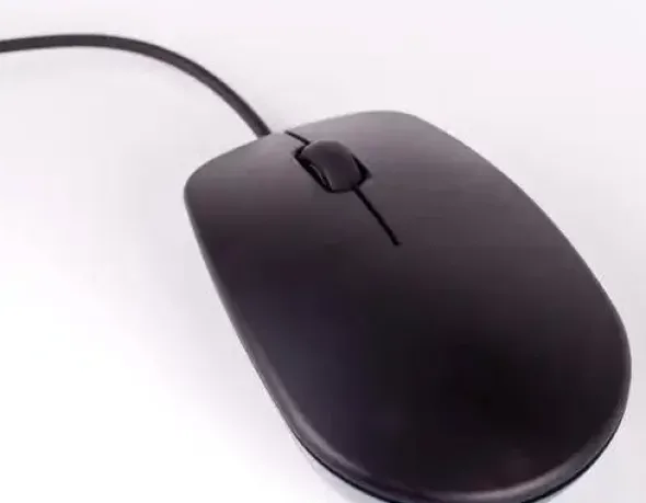 Raspberry Pi Mouse - Nero/grigio