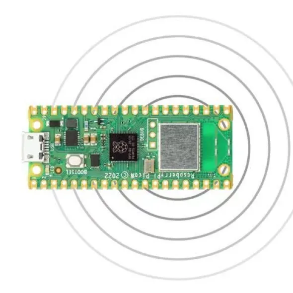 Raspberry Pi Pico WH