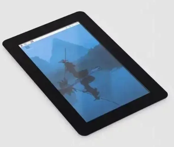 Raspberry Pi Touch Display 2 7 pollici