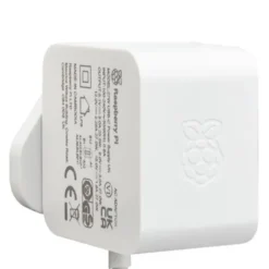 Raspberry Pi 27W USB-C PD Power Supply
