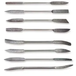 RASPE SAGOMATE - BUSTA 8 PEZZI - ASSORTITE