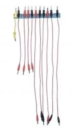 Rastrelliera per cavetti