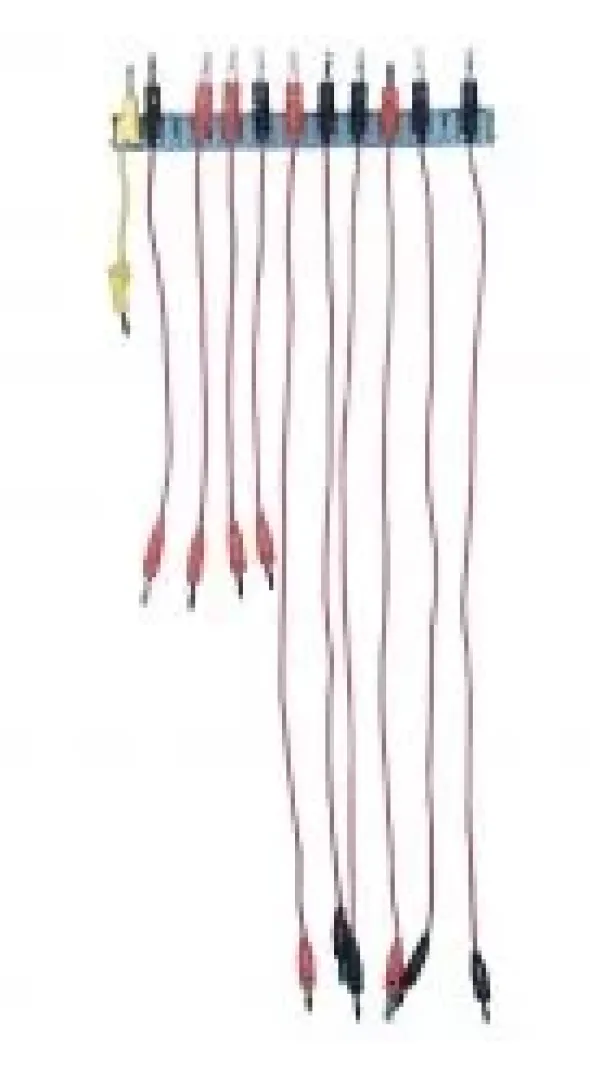 Rastrelliera per cavetti