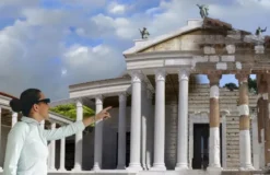Realtà aumentata Labs per Arte e Storia