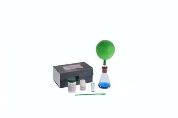 Reazioni chimiche (La formazione di un gas)