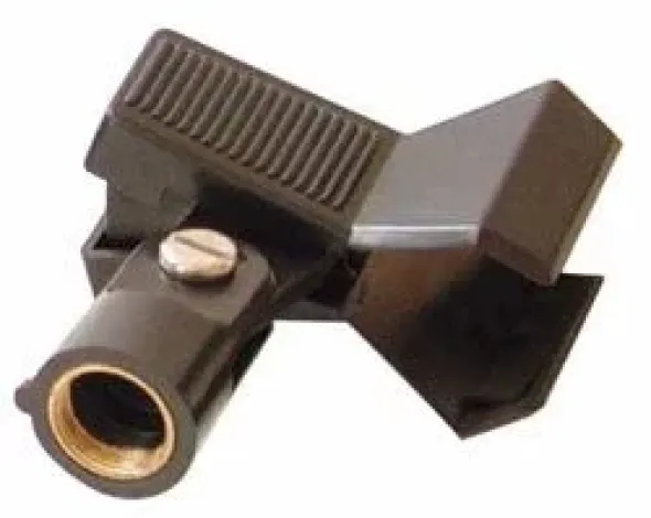 Reggimicrofono a pinza