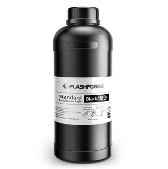 Resina standard Black 1 Kg