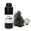 Resina standard nera 0,5 Kg