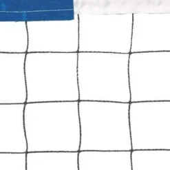 Rete leggera senza nodo completa di nastro e cavo