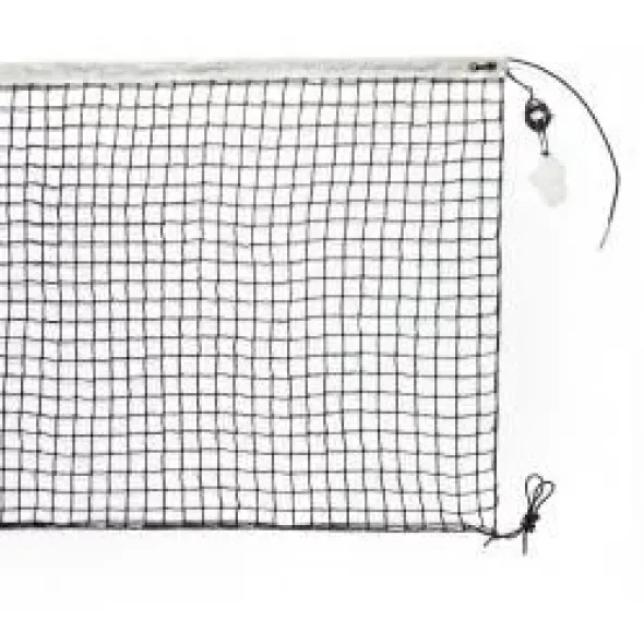 Rete tennis tipo "Torneo" diametro mm. 3,5, lavorazione con nodo