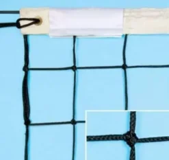Rete torneo super con nodo e bande porta antenne