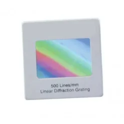 Reticolo di diffrazione 1000 linee/mm