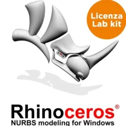 Rhinoceros 8 - Educational Lab kit (30 PC/MAC) (min. 2)