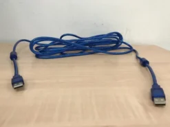 RICAMBIO CAVO USB 10 METRI PER CAMPUSBOARD 78" Multitouch 4 tocchi - BLU
