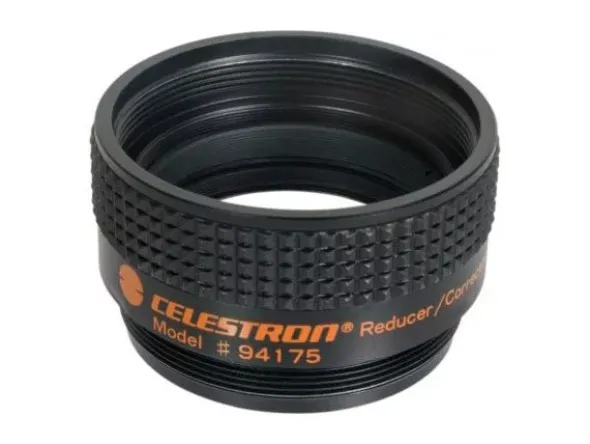 Riduttore/Correttore f/6.3 per Schmidt-Cassegrain (f/7 per C14)
