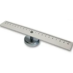 Righello graduato su magnete