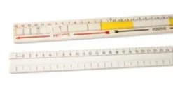 Righello per operazioni cm. 30