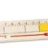 Righello per operazioni cm. 30 "Positivo - Negativo"