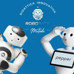 ROBOMATE v3 AI Basic - Software per Nao e Pepper con AI