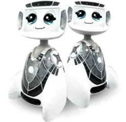 Robot Buddy Pro Accessorio Sticker Full Metal