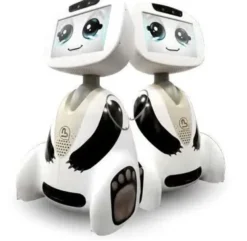 Robot Buddy Pro Accessorio Sticker Panda