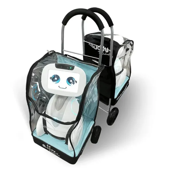 Robot Buddy Pro Accessorio Trolley