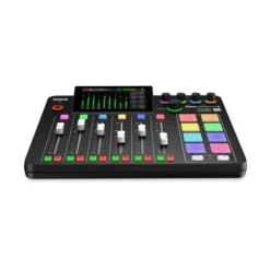 RODECASTER PRO II Mixer - Studio di produzione podcast integrato