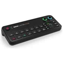 RODECASTER VIDEO- Studio di produzione video e audio