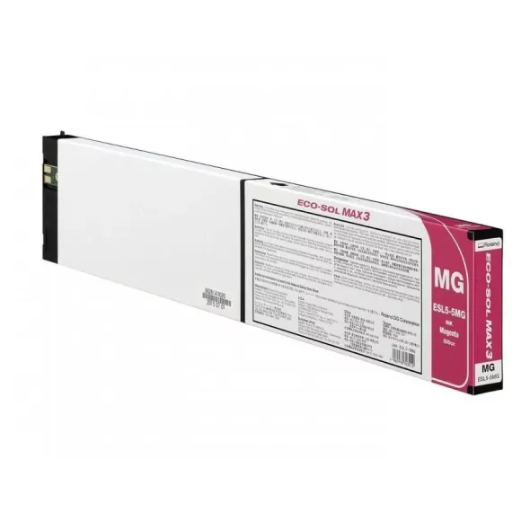 Roland DG ESL5-MG ECOSOLMAX3