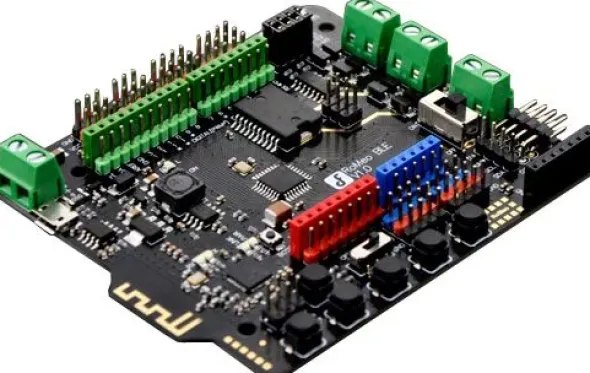 Romeo BLE (Arduino Compatibile Atmega 328)