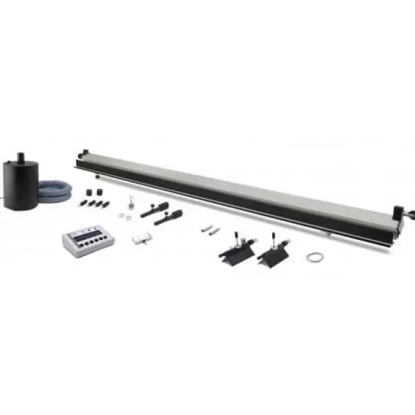 Rotaia a cuscino d'aria Optika 1,9m