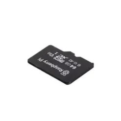RPi Micro SD Card 64GB A2 Class Pre-Programmed with Raspbian