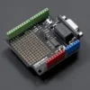 RS232 Shield per Arduino