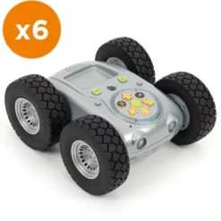 Rugged robot - Set classe