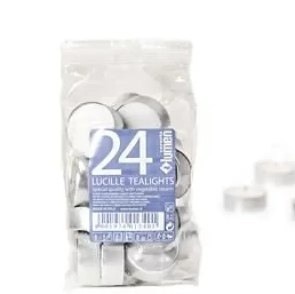 Sacchetto da 24 Candele