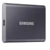 SAMSUNG SSD ESTERNO T7 4TB USB-C GREY