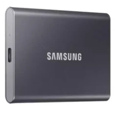 SAMSUNG SSD ESTERNO T7 4TB USB-C GREY
