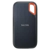 SanDisk Extreme Portable - SSD - crittografato - 1 TB - esterno