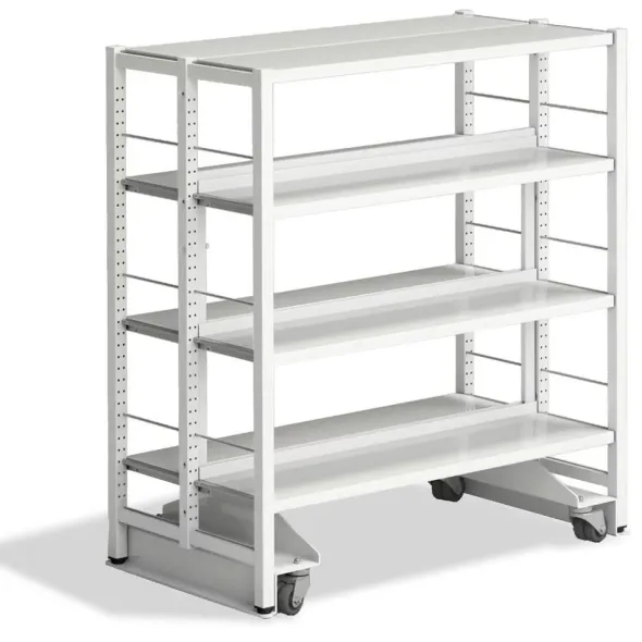 Scaffalatura "Modular square" - USATA