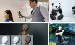 Scanner 3D Color- la soluzione ideale per Body scanner