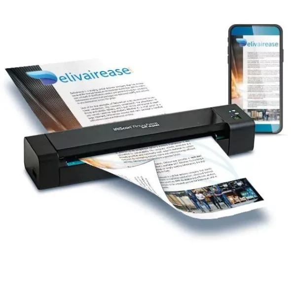 Scanner portatile IRIScan Anywhere 6 Wifi Duplex EDU
