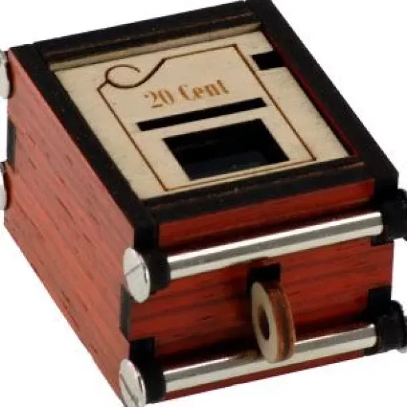 Scatola da 20 cent
