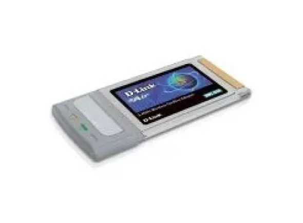 SCHEDA DI RETE WIRELESS PCMCIA 22MBPS DWL-650