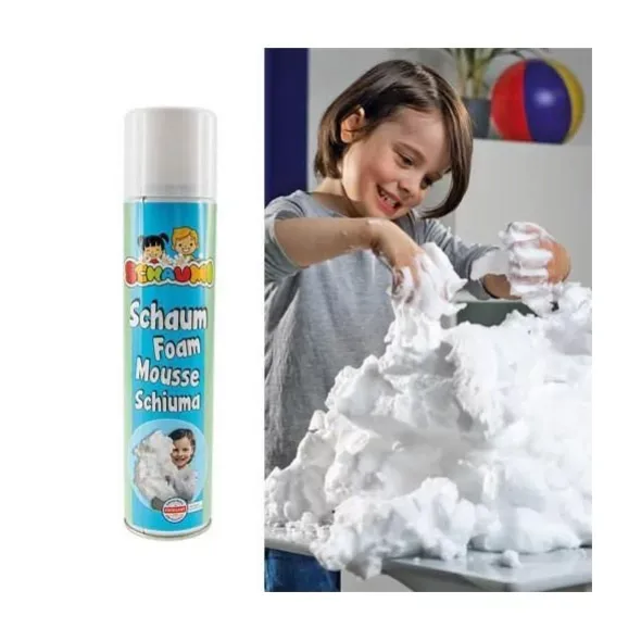 Schiuma Sensoriale per bambini