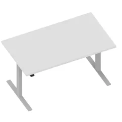 Scrivania up&up 140x80x70-120H regolabile elettricamente