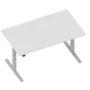 Scrivania up&up 160x80x70-120H regolabile elettricamente BIANCO