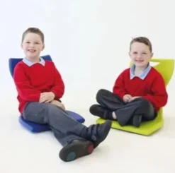 Sedia da pavimento EN Bob Floor Chair - LIME