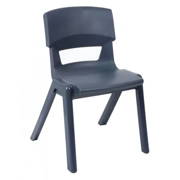 Sedia Postura Plus H35 cm - Acciaio