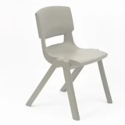 Sedia Postura Plus H35 cm - Cenere