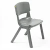 Sedia Postura Plus H35 cm - Grigio